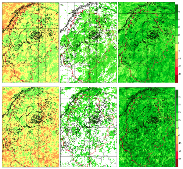 ESD - Natural hazards and extreme events in the Baltic Sea region